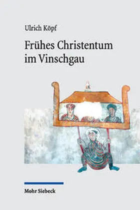 Köpf |  Frühes Christentum im Vinschgau | Buch |  Sack Fachmedien