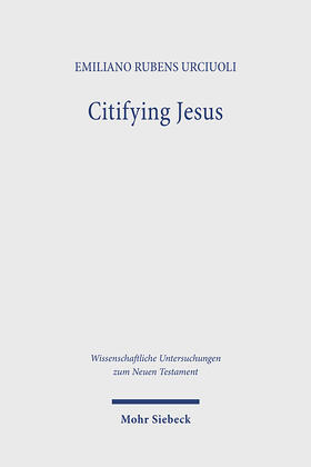 Urciuoli |  Citifying Jesus | Buch |  Sack Fachmedien