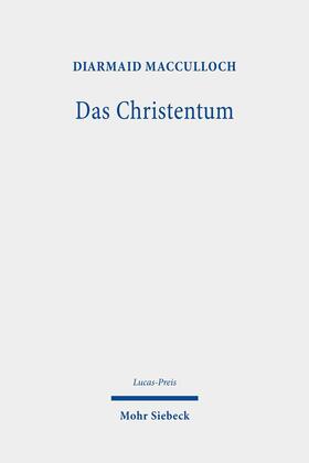 MacCulloch / Tilly |  Das Christentum | eBook | Sack Fachmedien