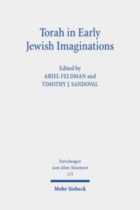 Feldman / Sandoval |  Torah in Early Jewish Imaginations | Buch |  Sack Fachmedien