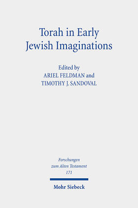 Feldman / Sandoval |  Torah in Early Jewish Imaginations | eBook | Sack Fachmedien