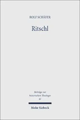 Schäfer |  Ritschl | eBook | Sack Fachmedien