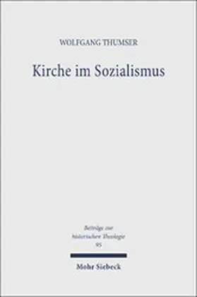 Thumser |  Kirche im Sozialismus | eBook | Sack Fachmedien