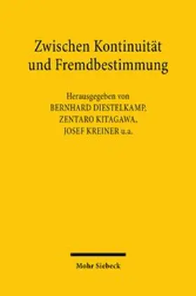 Dieselkamp / Kitagawa / Kreiner |  Zwischen Kontinuität und Fremdbestimmung | eBook | Sack Fachmedien