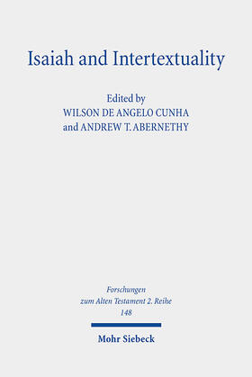 Cunha / Abernethy |  Isaiah and Intertextuality | Buch |  Sack Fachmedien