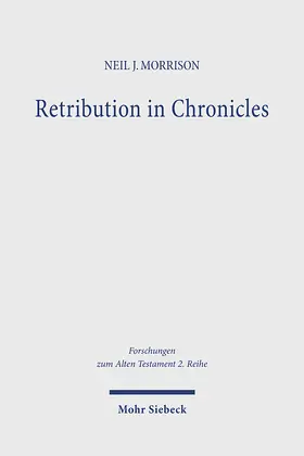 Morrison |  Retribution in Chronicles | eBook | Sack Fachmedien