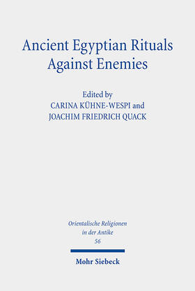 Kühne-Wespi / Quack |  Ancient Egyptian Rituals Against Enemies | eBook | Sack Fachmedien