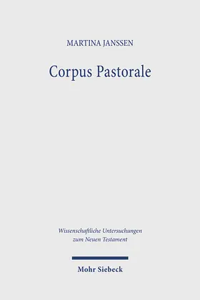 Janßen |  Corpus Pastorale | Buch |  Sack Fachmedien