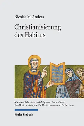 Anders |  Christianisierung des Habitus | Buch |  Sack Fachmedien