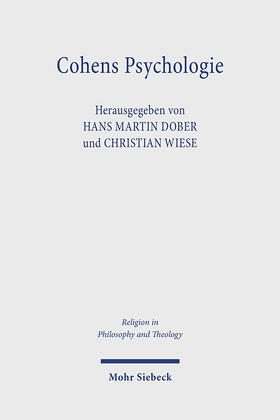 Wiese / Dober |  Cohens Psychologie | Buch |  Sack Fachmedien