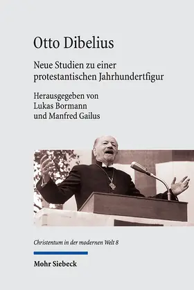 Bormann / Gailus |  Otto Dibelius | eBook | Sack Fachmedien