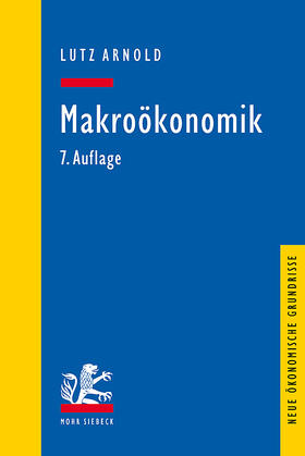 Arnold |  Makroökonomik | Buch |  Sack Fachmedien