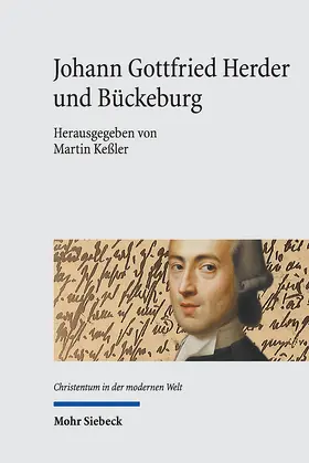 Keßler | Johann Gottfried Herder und Bückeburg | Buch | 978-3-16-164005-6 | sack.de