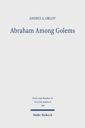 Orlov |  Abraham Among Golems | Buch |  Sack Fachmedien