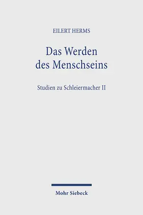 Herms |  Das Werden des Menschseins | Buch |  Sack Fachmedien