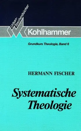 Fischer / Strecker |  Grundkurs Theologie VI. Systematische Theologie | Buch |  Sack Fachmedien