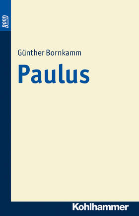 Bornkamm |  Paulus. BonD | Buch |  Sack Fachmedien