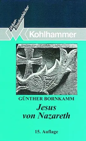 Bornkamm |  Jesus von Nazareth | Buch |  Sack Fachmedien