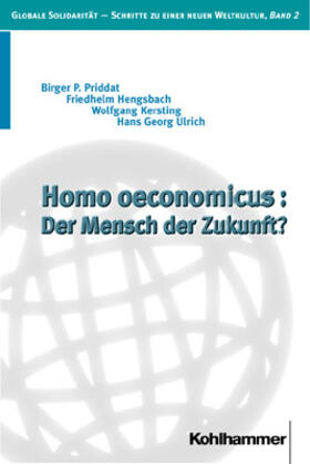 Brieskorn / Wallacher |  Homo oeconomicus: Der Mensch der Zukunft? | Buch |  Sack Fachmedien