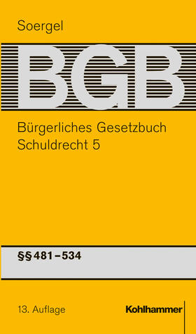 Eckert / Seifert / Matthiessen | Bürgerliches Gesetzbuch mit Einführungsgesetz und Nebengesetzen (BGB) | Buch | 978-3-17-015798-9 | sack.de