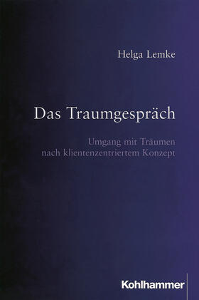 Lemke |  Das Traumgespräch | Buch |  Sack Fachmedien