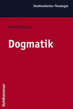 Wagner |  Dogmatik | Buch |  Sack Fachmedien