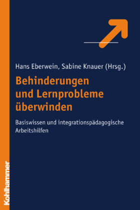 Eberwein / Knauer |  Behinderungen und Lernprobleme | Buch |  Sack Fachmedien