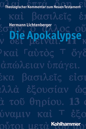 Lichtenberger |  Die Apokalypse | Buch |  Sack Fachmedien