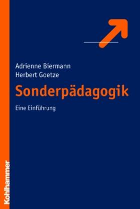 Biermann / Goetze |  Sonderpädagogik | Buch |  Sack Fachmedien