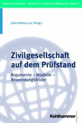 Inthorn |  Zivilgesellschaft auf dem Prüfstand | Buch |  Sack Fachmedien