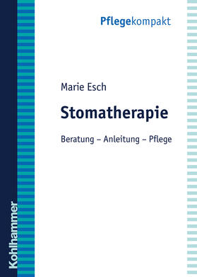 Esch |  Stomatherapie | Buch |  Sack Fachmedien