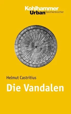 Castritius |  Die Vandalen | Buch |  Sack Fachmedien