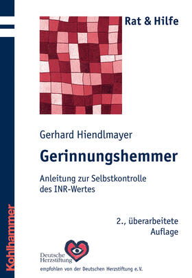 Hiendlmayer |  Gerinnungshemmer | Buch |  Sack Fachmedien