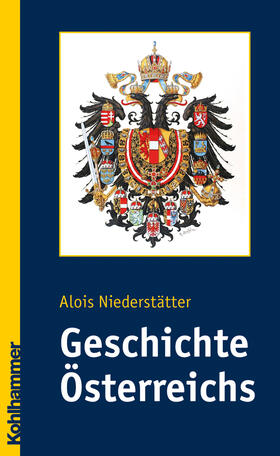 Niederstätter |  Geschichte Österreichs | Buch |  Sack Fachmedien