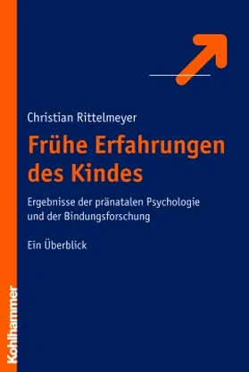 Rittelmeyer |  Frühe Erfahrungen des Kindes | Buch |  Sack Fachmedien