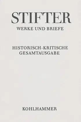 Stifter / Lachinger |  Wien und die Wiener, in Bildern aus dem Leben | Buch |  Sack Fachmedien