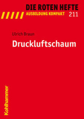 Braun |  Druckluftschaum | Buch |  Sack Fachmedien