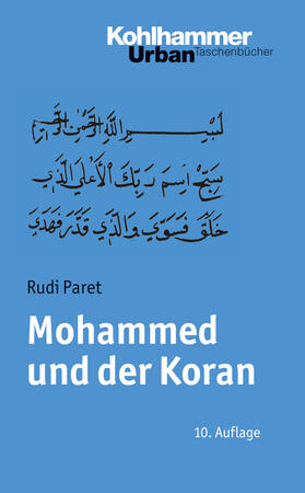 Paret |  Mohammed und der Koran | Buch |  Sack Fachmedien