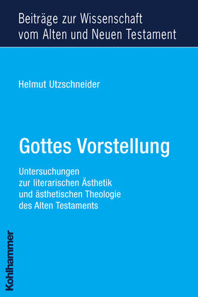 Utzschneider |  Gottes Vorstellung | Buch |  Sack Fachmedien