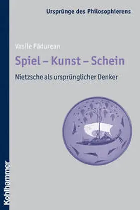 Padurean |  Spiel - Kunst - Schein | Buch |  Sack Fachmedien