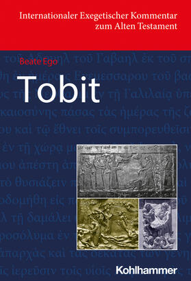 Ego / Dietrich / Carr |  Tobit | Buch |  Sack Fachmedien