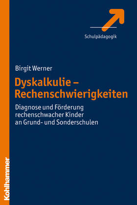 Werner |  Dyskalkulie | Buch |  Sack Fachmedien