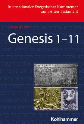 Carr |  Genesis 1-11 | Buch |  Sack Fachmedien