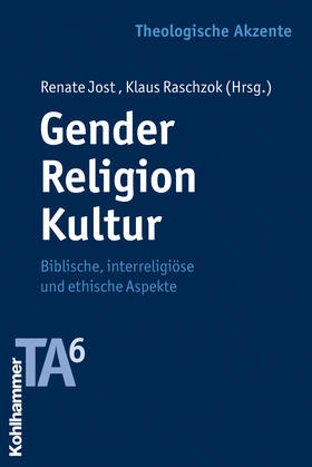 Jost / Raschzok |  Gender - Religion - Kultur | Buch |  Sack Fachmedien