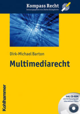 Barton |  Multimediarecht | Buch |  Sack Fachmedien