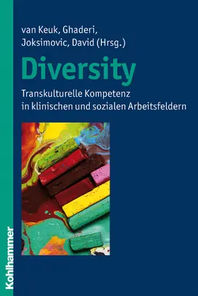 Keuk / Ghaderi / Joksimovic |  Diversity | Buch |  Sack Fachmedien