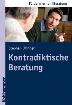 Ellinger |  Kontradiktische Beratung | Buch |  Sack Fachmedien