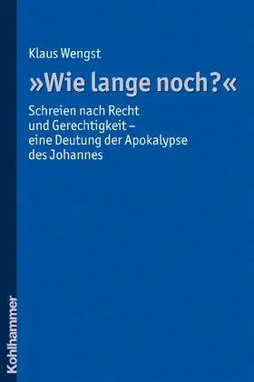 Wengst |  "Wie lange noch?" | Buch |  Sack Fachmedien