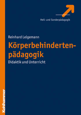 Lelgemann |  Körperbehindertenpädagogik | Buch |  Sack Fachmedien
