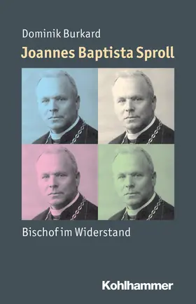 Burkard |  Joannes Baptista Sproll | Buch |  Sack Fachmedien